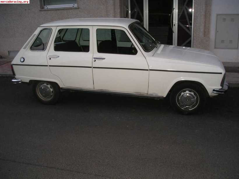 Renault 6